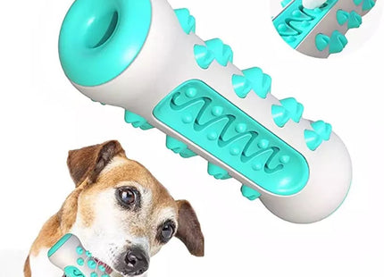 Juguete Dental Cepillo Dientes Hueso Dispensador
