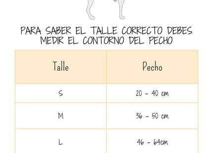 Arnés pechera smoking con moña para perro o gato