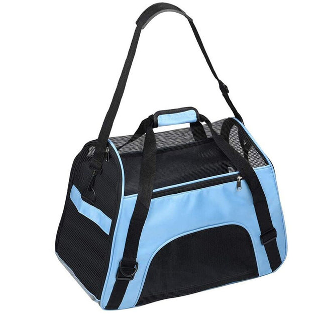 Bolso de tela para transportar mascotas perro gato