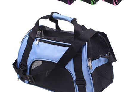 Bolso de tela para transportar mascotas perro gato