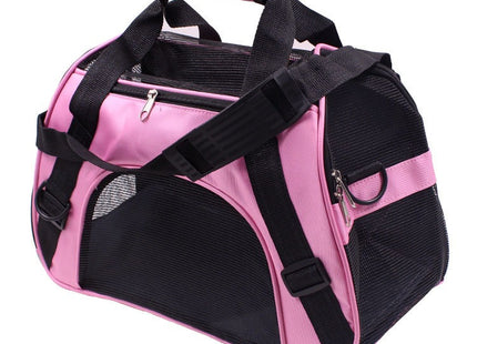 Bolso de tela para transportar mascotas perro gato