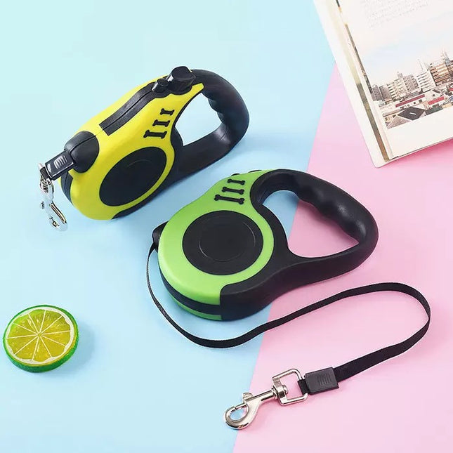 Correa extensible para perro 5 metros