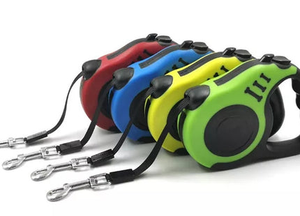 Correa Extensible Para Perro 3 Metros
