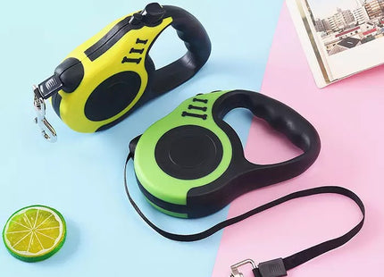 Correa Extensible Para Perro 3 Metros
