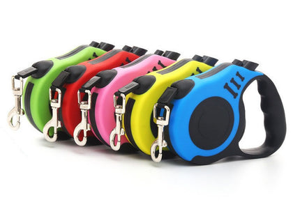 Correa Extensible Para Perro 3 Metros
