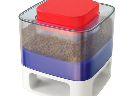 Juguete para perro dispensador de pastillas