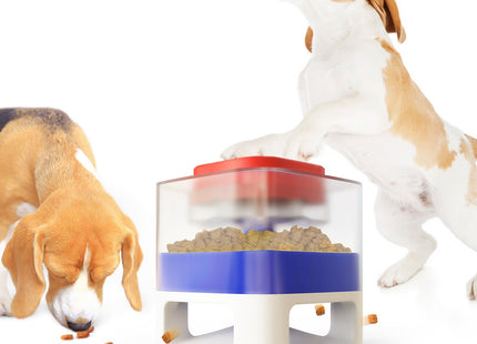Juguete para perro dispensador de pastillas