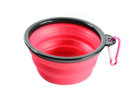 Plato Plegable De Silicona
