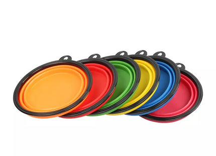 Plato Plegable De Silicona