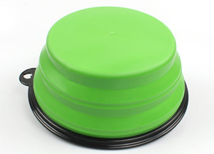 Plato Plegable De Silicona