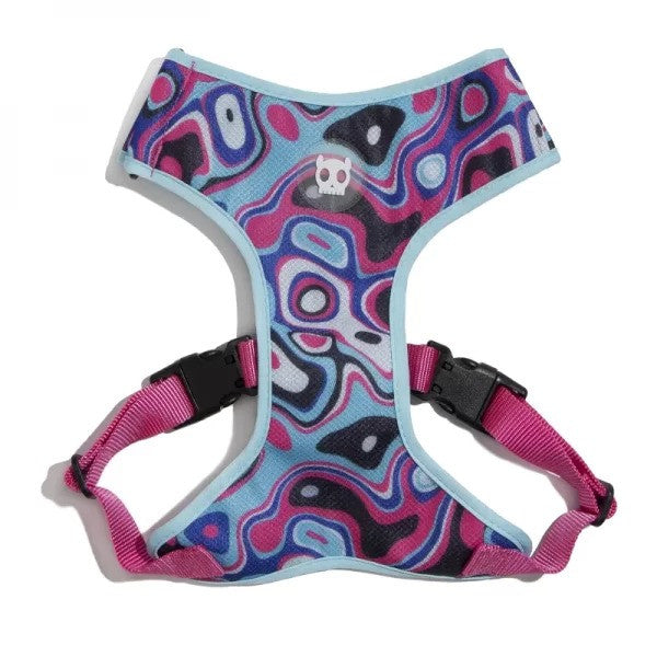 Pechera Mesh Malla para perro Zeedog Blast