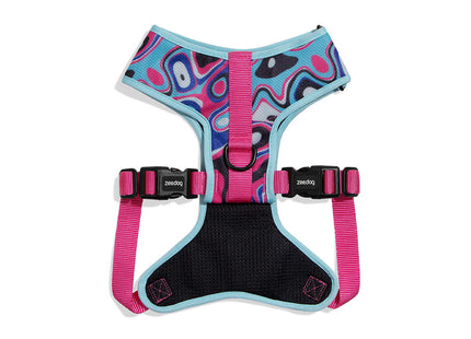 Pechera Mesh Malla para perro Zeedog Blast