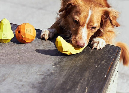 Juguete para perro Zeedog Fruitz pera