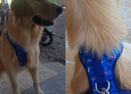 Pechera malla para perro Zeedog Atlanta