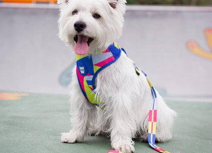 Pechera Mesh Malla para perro Zeedog Volt
