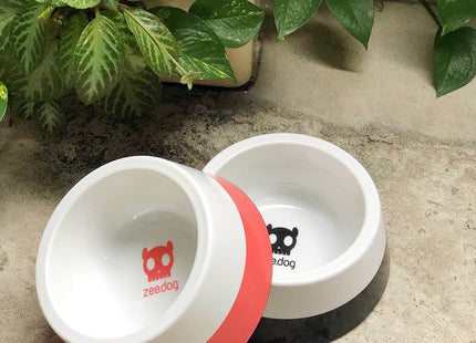 Comedero Para Perro Zeedog Coral
