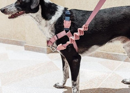 Arnés especial soft walk anti tiro Zeedog fatboy