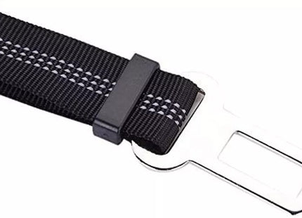 Correa cinto de seguridad elástico para auto