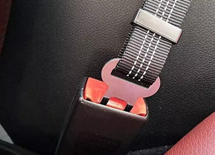 Correa cinto de seguridad elástico para auto