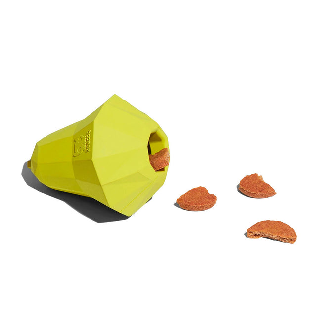 Juguete para perro Zeedog Fruitz pera