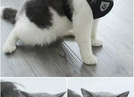 Pechera tipo malla reflectiva para mascotas