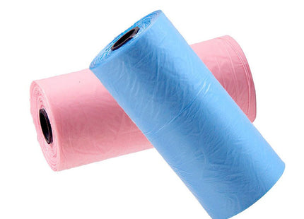 Paquete Bolsas con 12 rollos