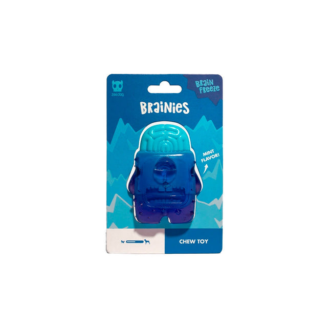 Juguete para perro Zeedog Brain Freeze