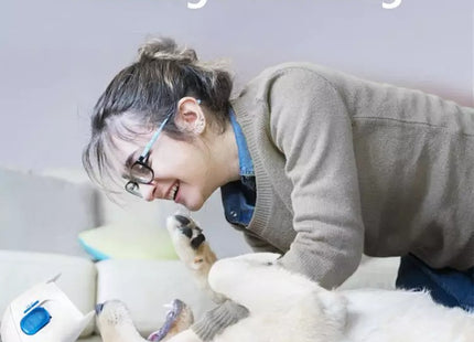 Peine Fino eléctrico Flea Doctor Para Mascotas