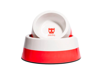Comedero Para Perro Zeedog Coral