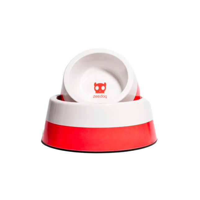 Comedero Para Perro Zeedog Coral