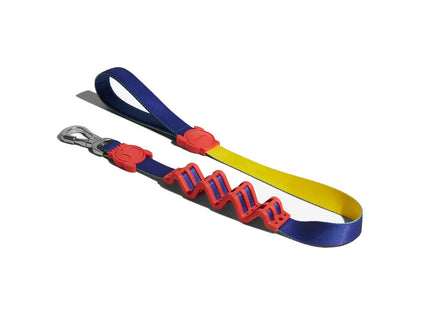 Correa perro Zeedog Ruff Puzzle anti tiro