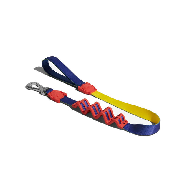 Correa perro Zeedog Ruff Puzzle anti tiro
