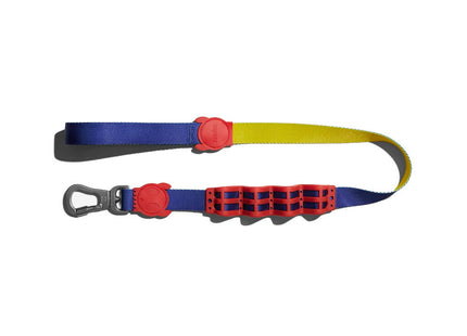 Correa perro Zeedog Ruff Puzzle anti tiro