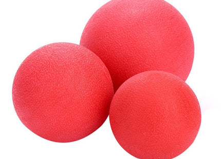 Juguete Pelota Maciza De Goma Para Perro