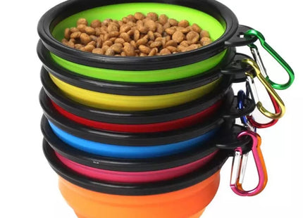 Plato Plegable De Silicona
