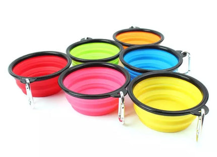 Plato Plegable De Silicona