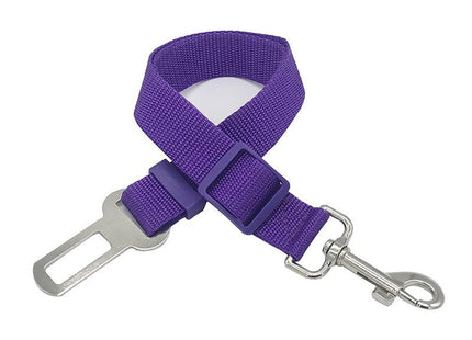 Correa Cinto De Seguridad Para Vehículo Varios Colores