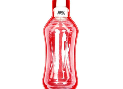 Botella Bebedero Portátil 500 ml