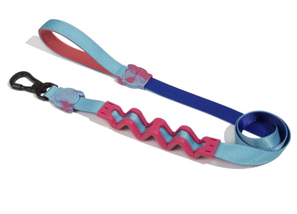 Correa perro Zeedog Ruff Hydra anti tiro