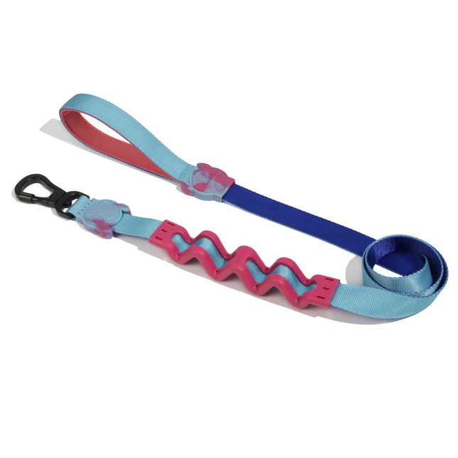 Correa perro Zeedog Ruff Hydra anti tiro