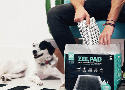 Pañales De Entrenamiento Zeedog Super Absorbentes