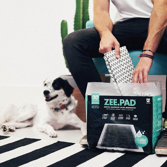 Pañales De Entrenamiento Zeedog Super Absorbentes