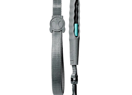 Correa Anti Tiro Amortiguadora Zeedog Airleash Carbón