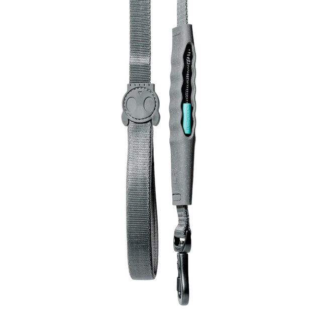 Correa Anti Tiro Amortiguadora Zeedog Airleash Carbón