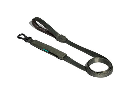 Correa Anti Tiro Amortiguadora Zeedog Airleash Carbón