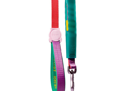 Correa Anti Tiro Amortiguadora Zeedog Airleash Cali Dos