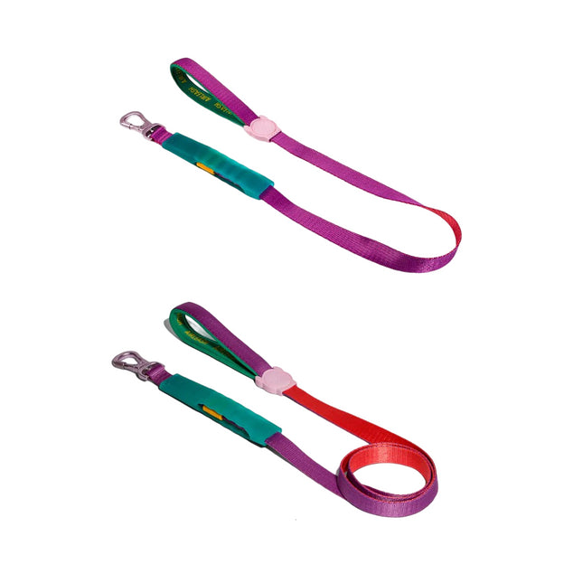 Correa Anti Tiro Amortiguadora Zeedog Airleash Cali Dos