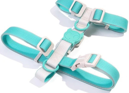 Arnés H para perro Zeedog Neopro Tidal