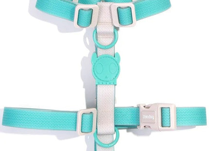 Arnés H para perro Zeedog Neopro Tidal