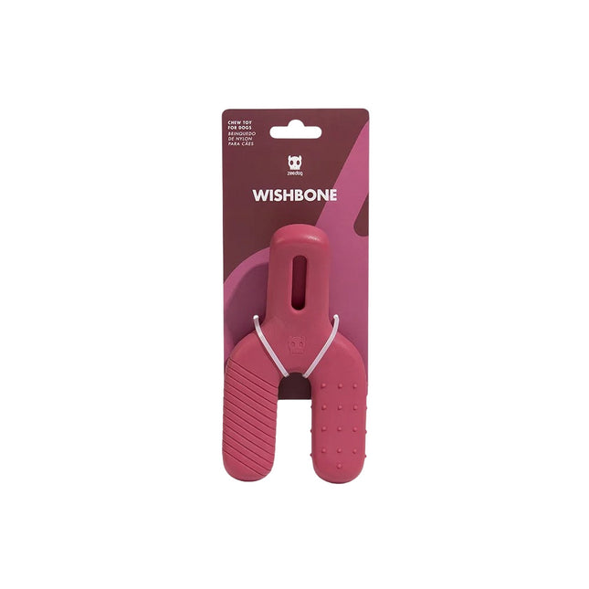 Juguete para perro Zeedog Wishbone